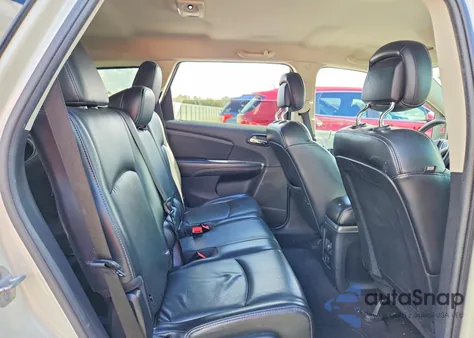 2013 Dodge Journey Crew z USA, uszkodzony, nr VIN 3C4PDCDG3DT567405